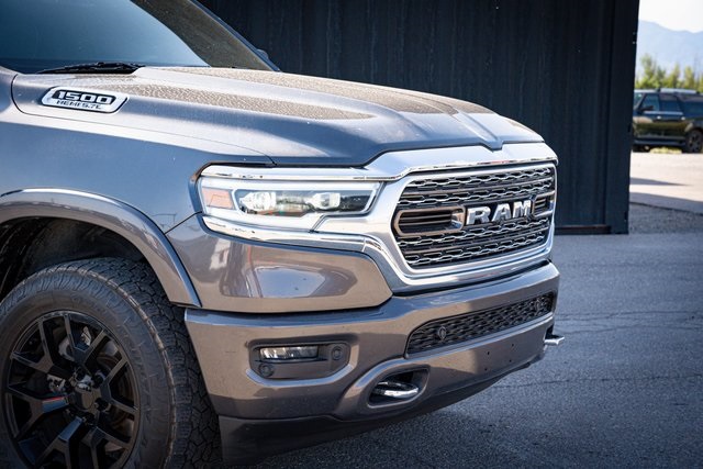 2020 Ram 1500 Limited photo 4