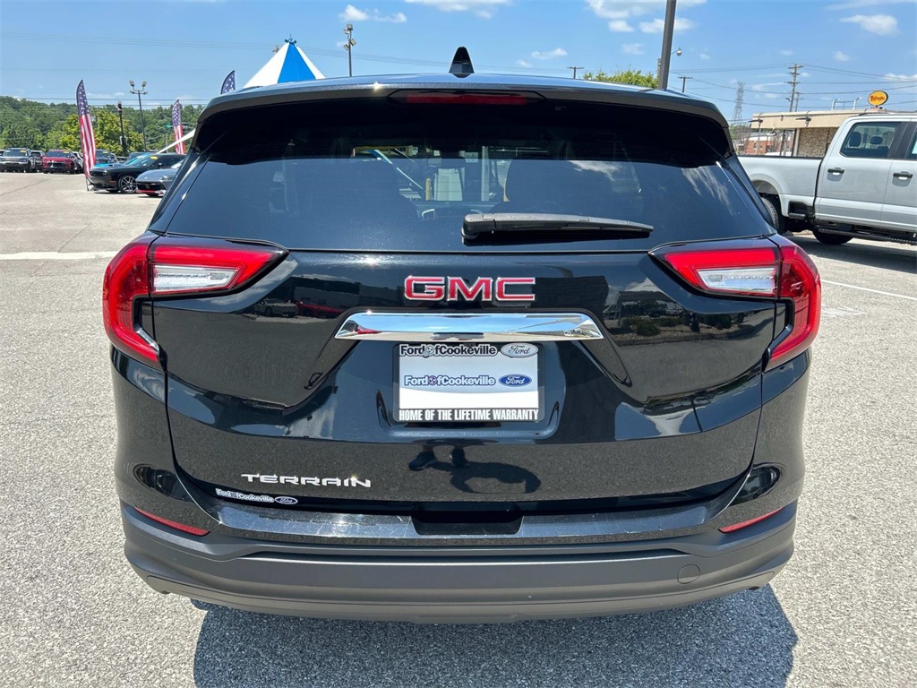 2024 Gmc Terrain SLE photo 5