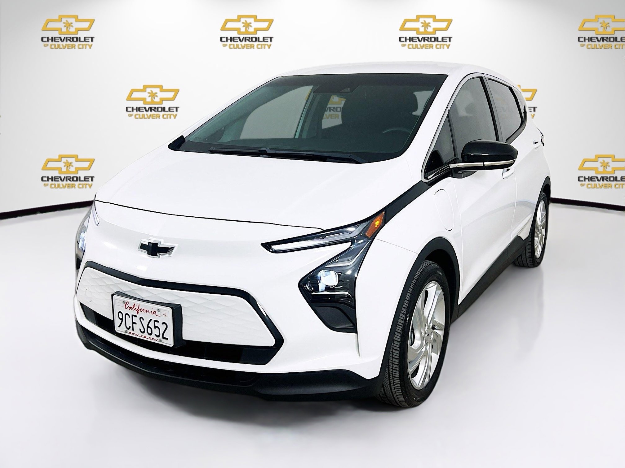 2022 Chevrolet Bolt EV 1LT photo 3