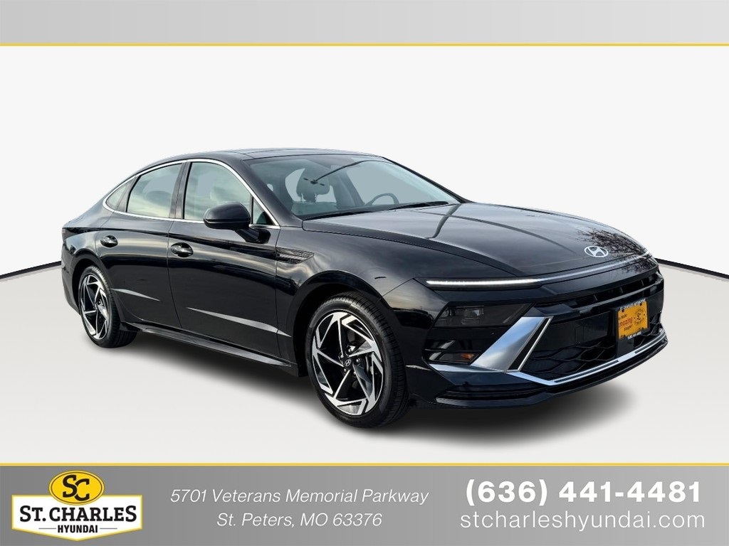 2024 Hyundai Sonata SEL's photo