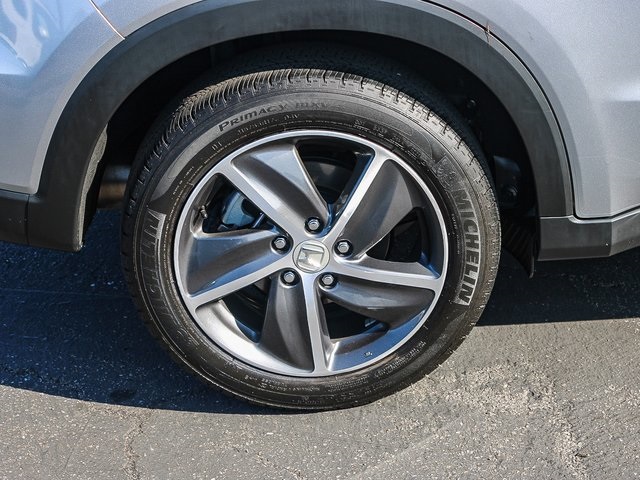 2021 Honda HR-V EX photo 10