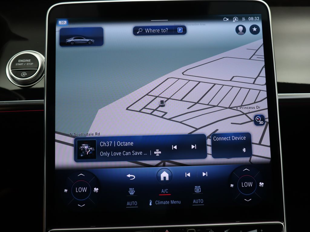 2025 Mercedes Benz S 580 4MATIC photo 16