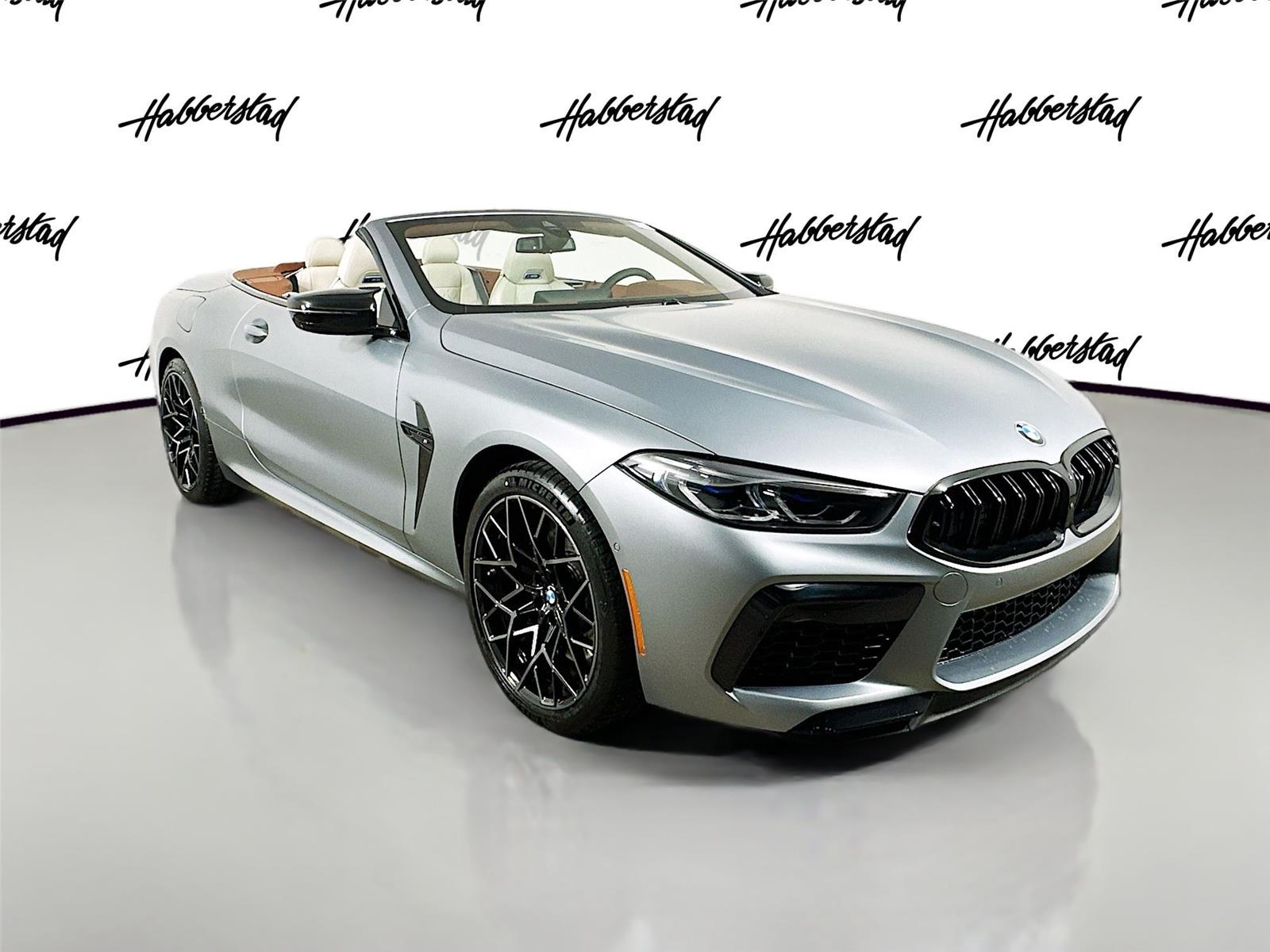 2025 Bmw M8 Competition photo 3