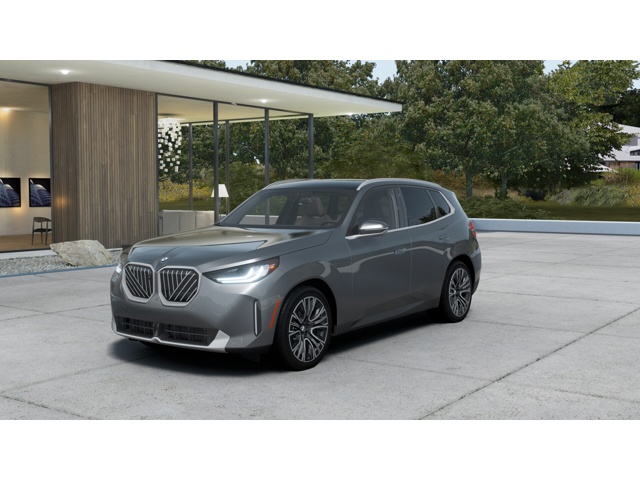 2026 BMW X3 30's photo