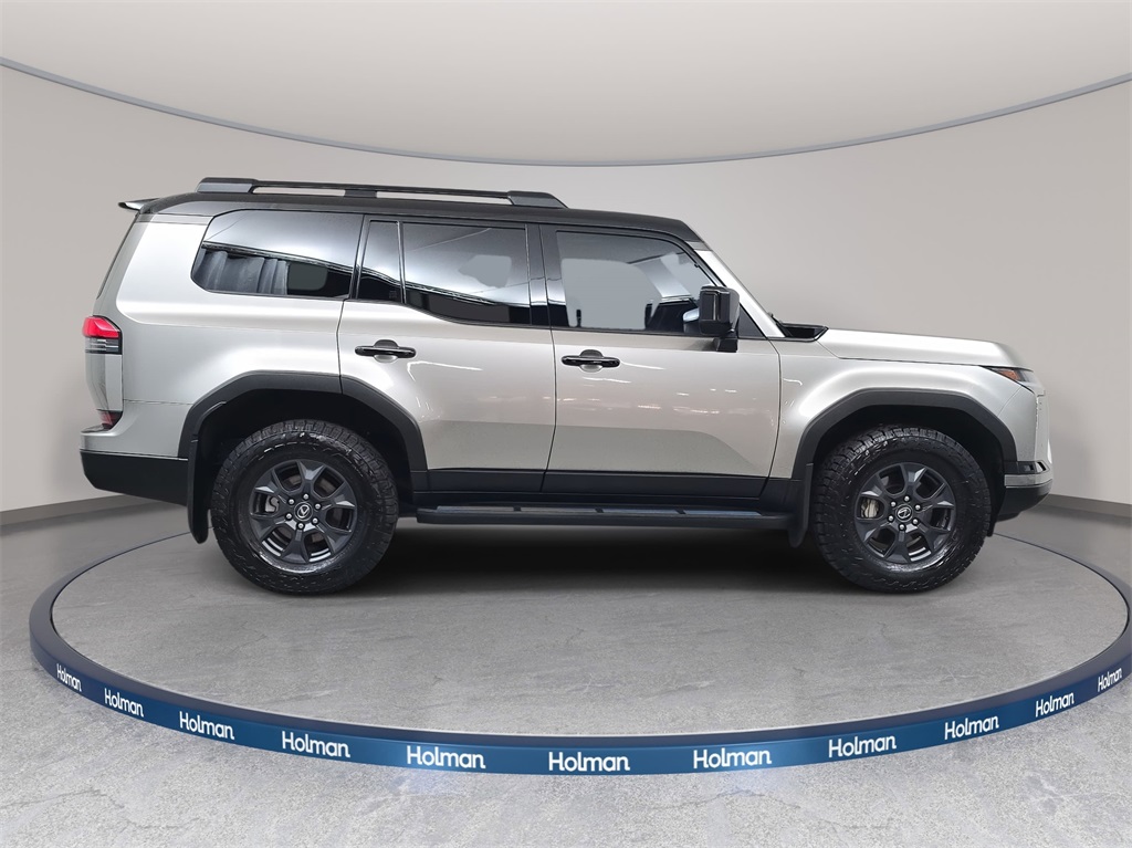 2024 Lexus GX 550 Overtrail photo 4