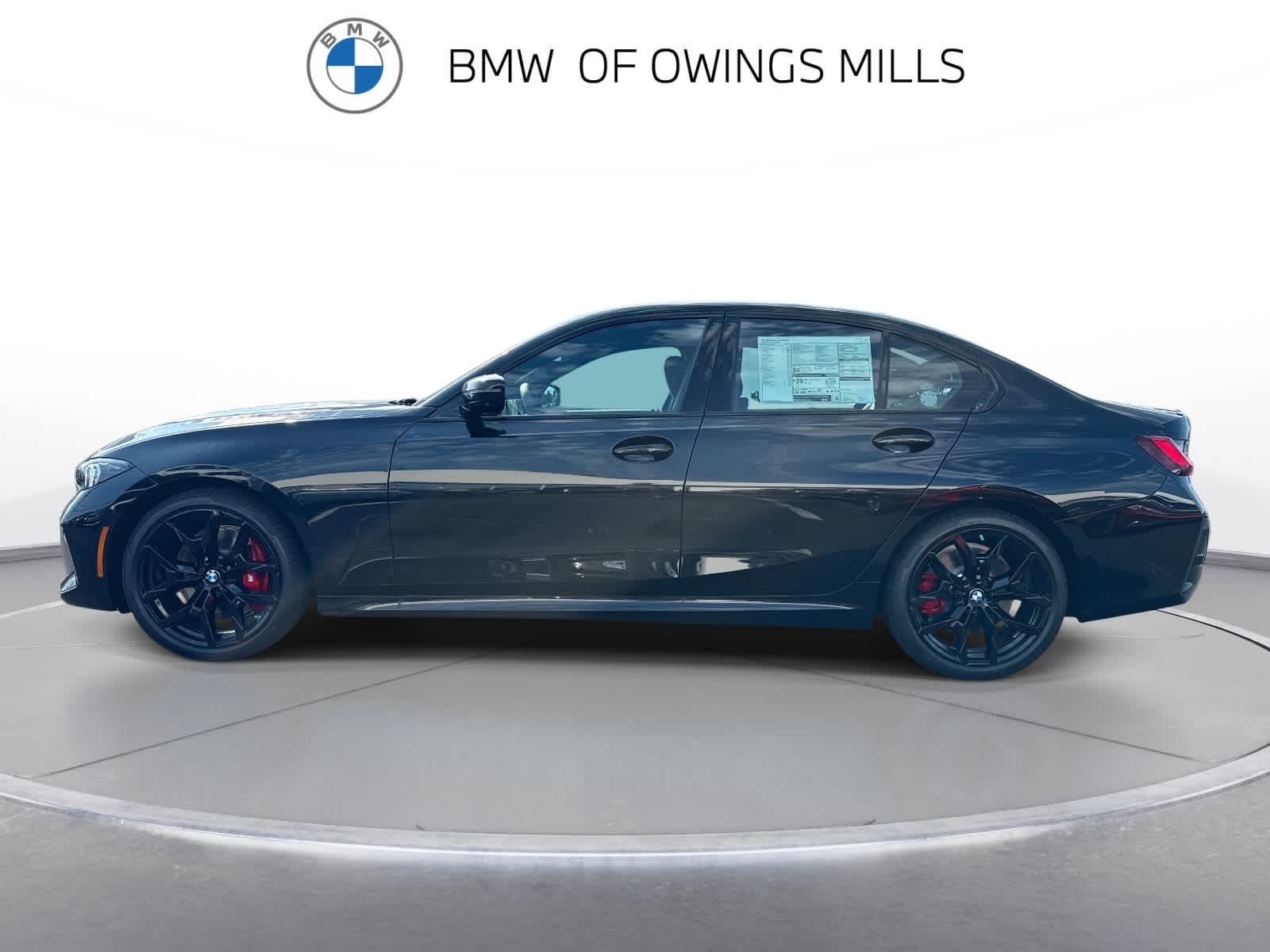 2025 Bmw 330i xDrive photo 5