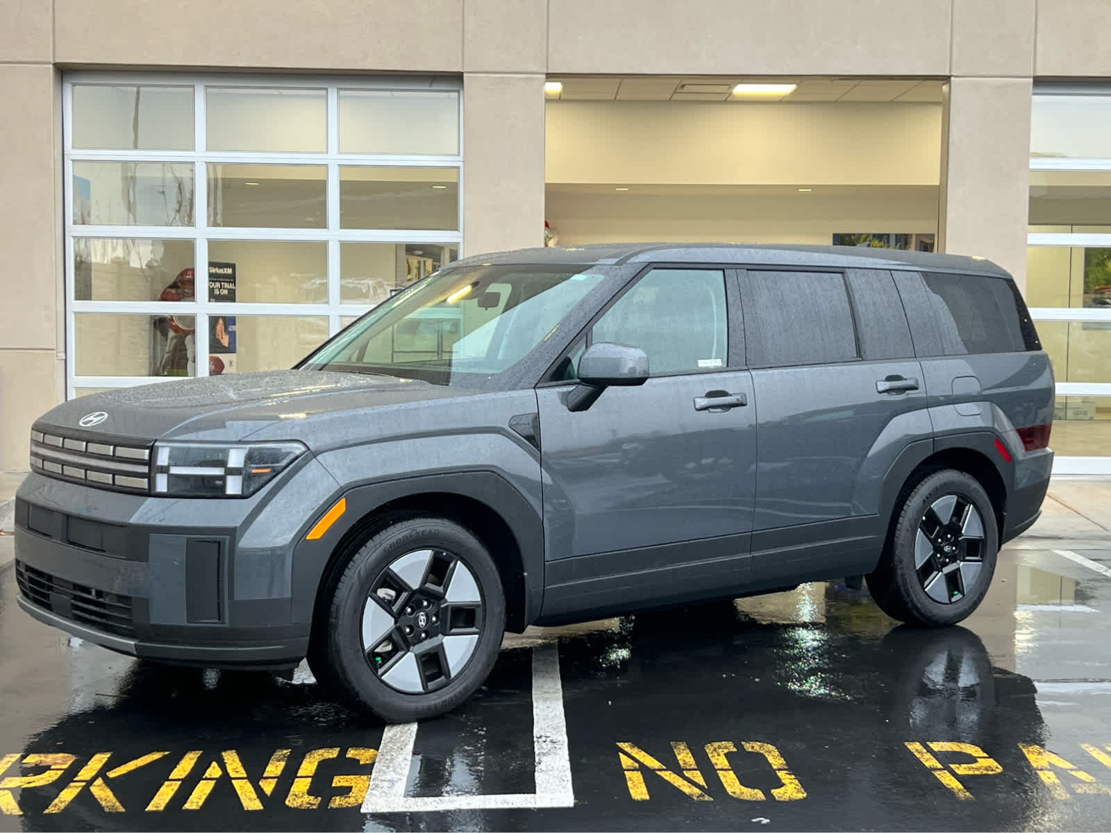 2026 Hyundai Santa Fe SE