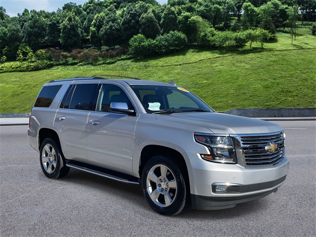 2020 Chevrolet Tahoe Premier's photo