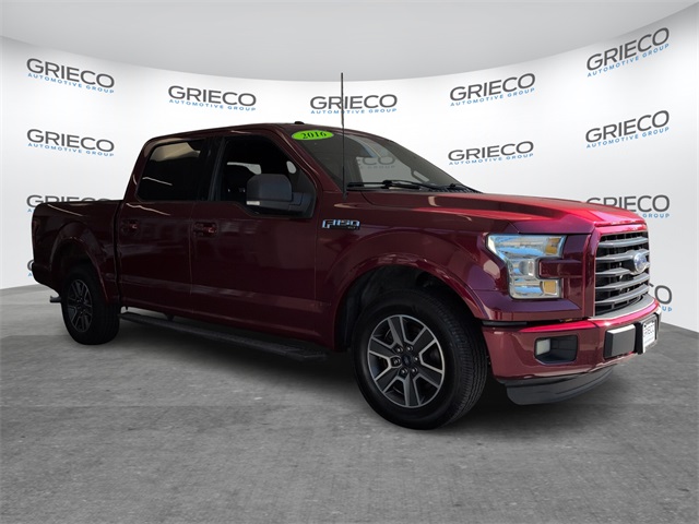 2016 Ford F-150