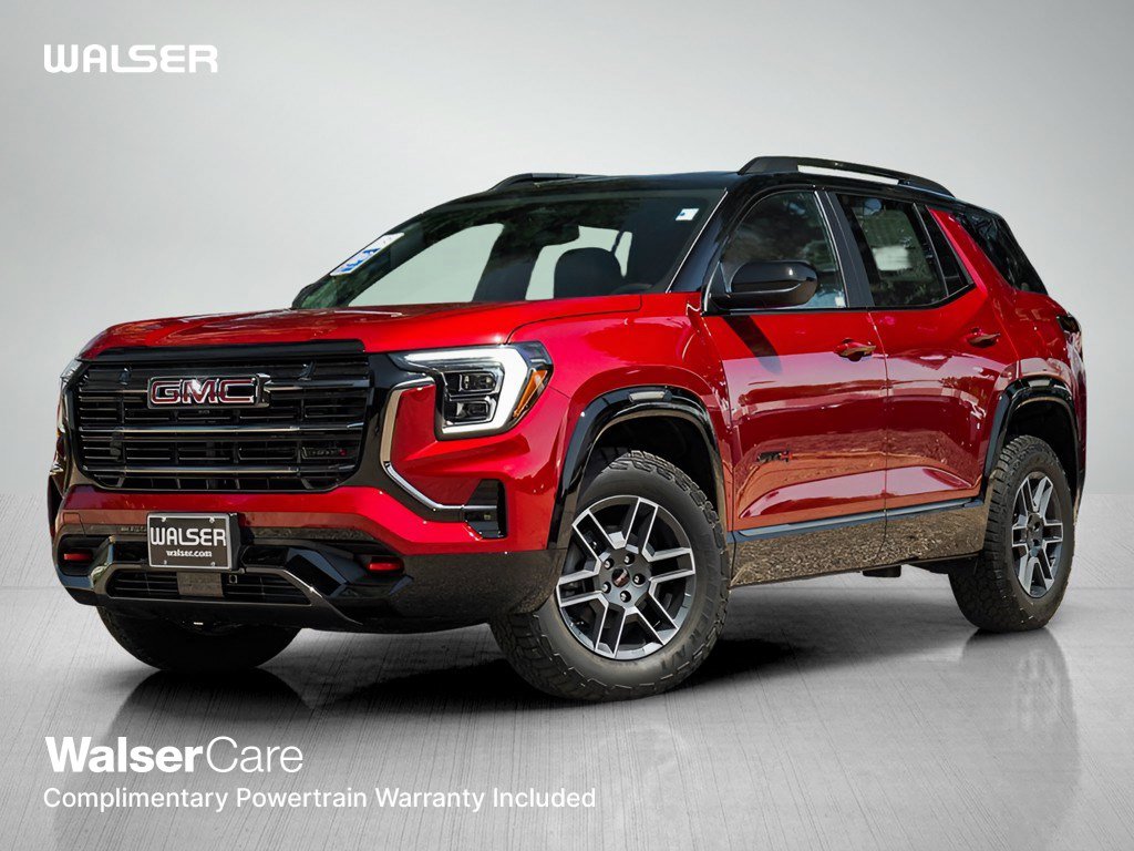 2026 GMC Terrain AT4's photo