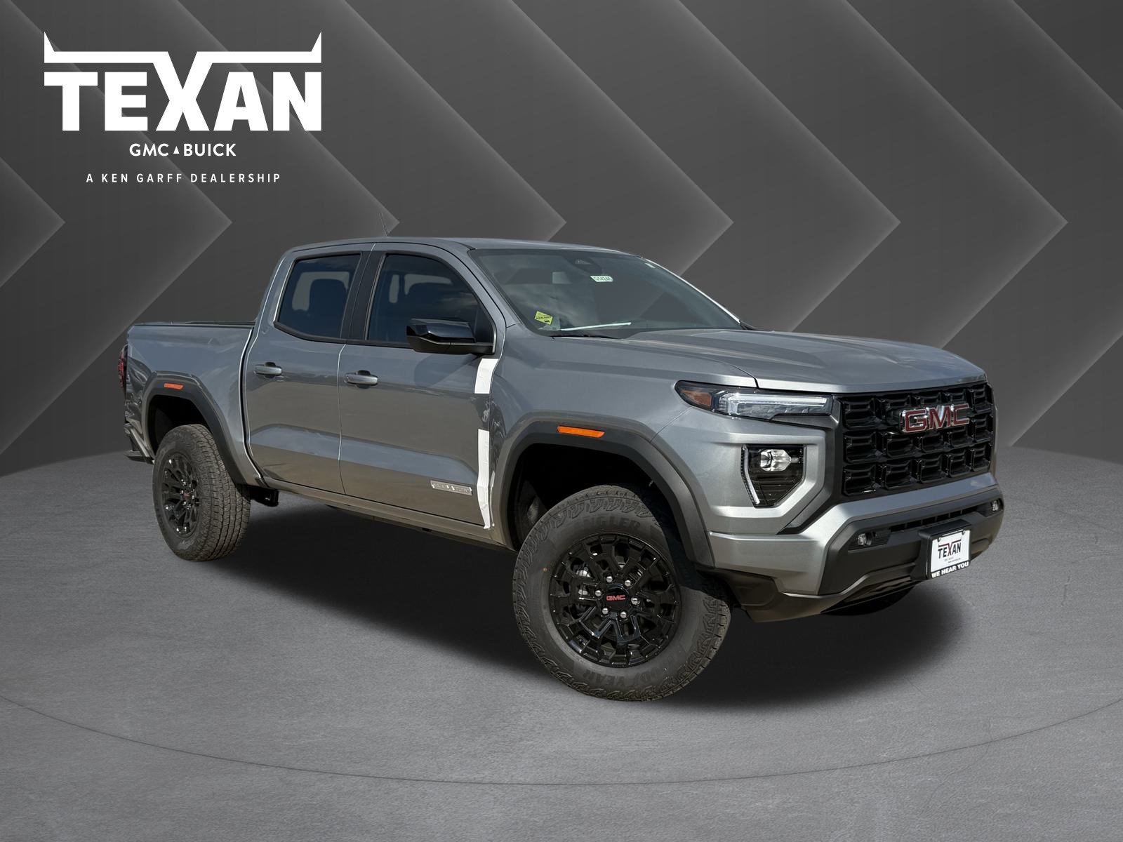 2026 GMC Canyon Elevation's photo