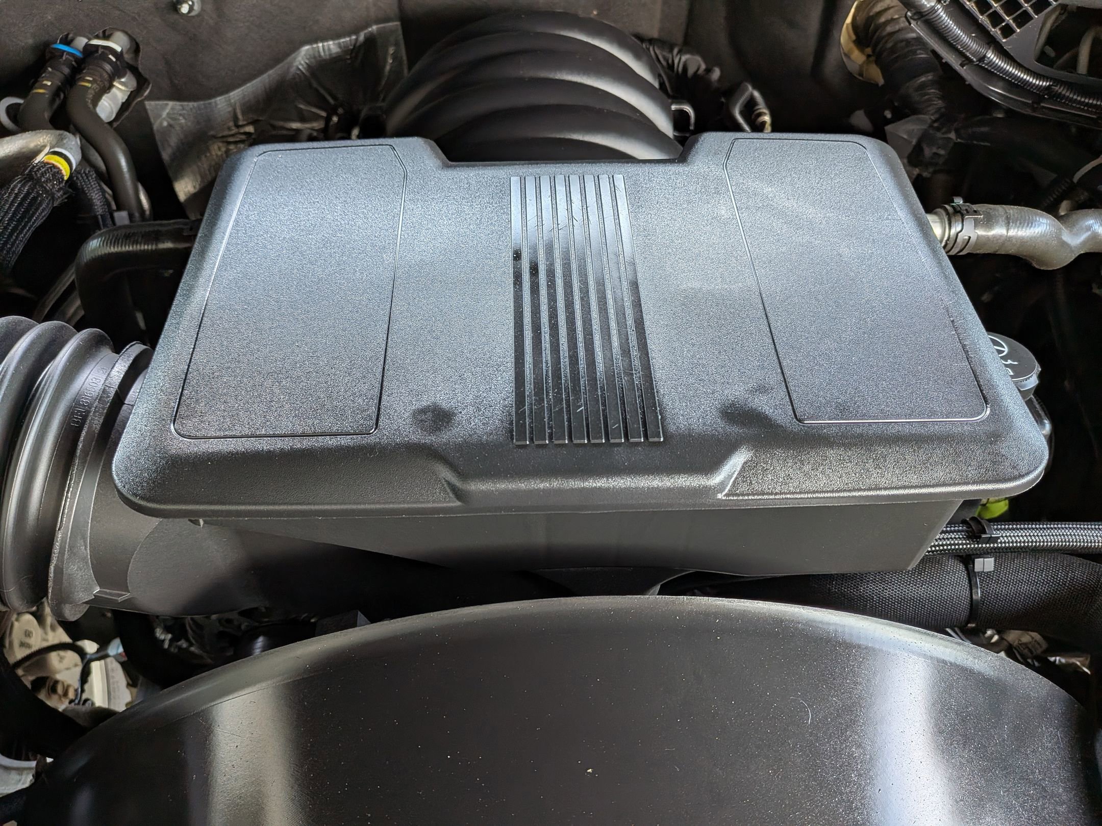2024 Chevrolet Silverado 2500HD LT photo 34