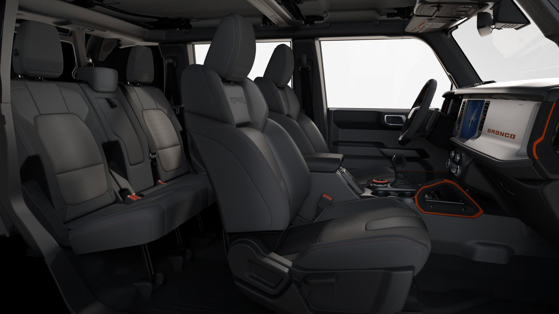 2025 Ford Bronco Raptor photo 6