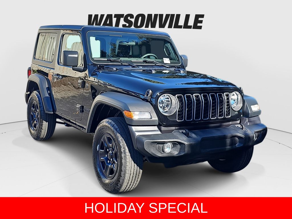 2026 Jeep Wrangler 2-Door Sport's photo