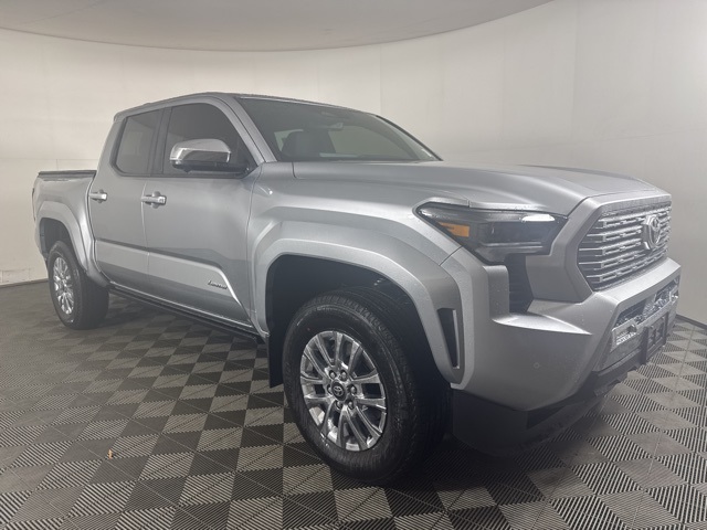 2025 Toyota Tacoma Limited's photo