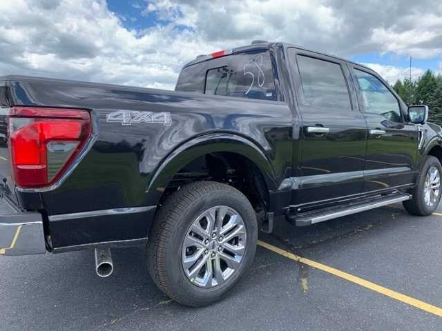 2024 Ford F-150 XLT photo 5