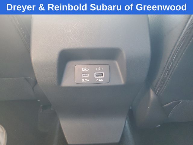 2025 Subaru Crosstrek Limited photo 14