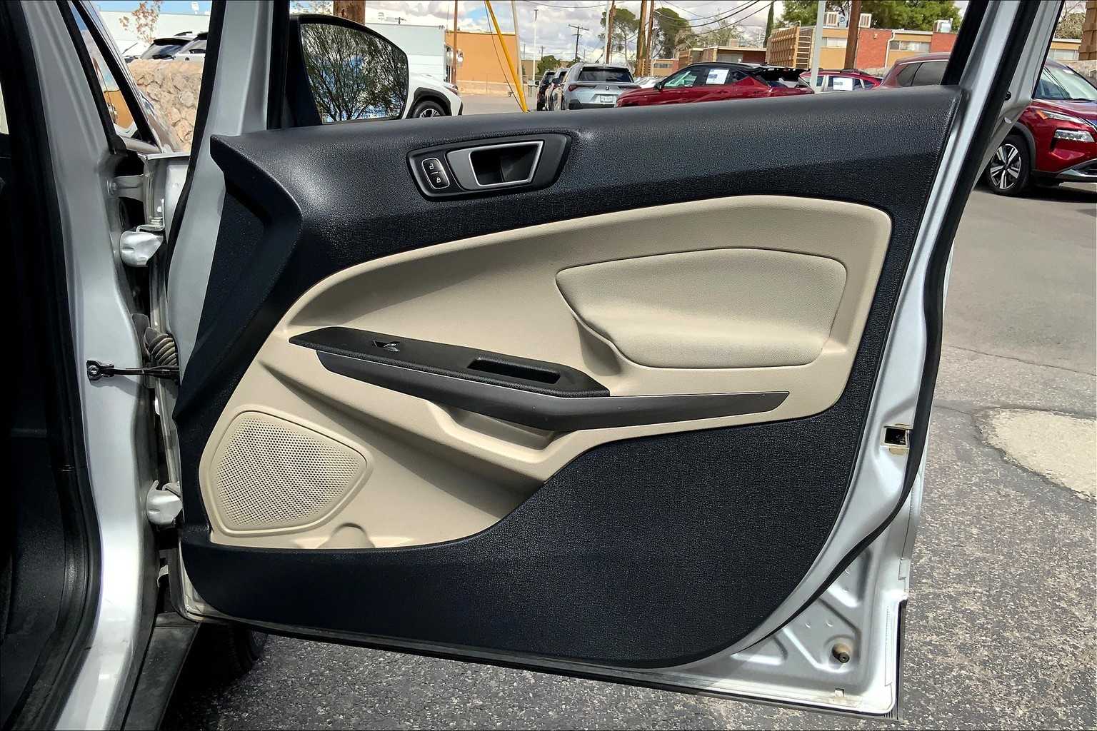 2020 Ford EcoSport SE photo 21