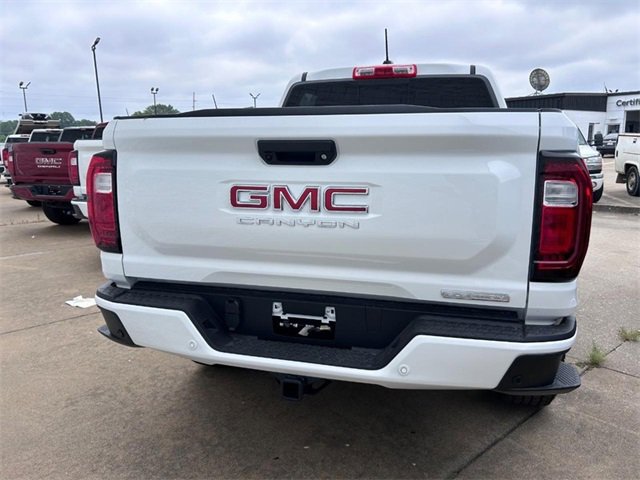 2025 Gmc Canyon Elevation photo 3