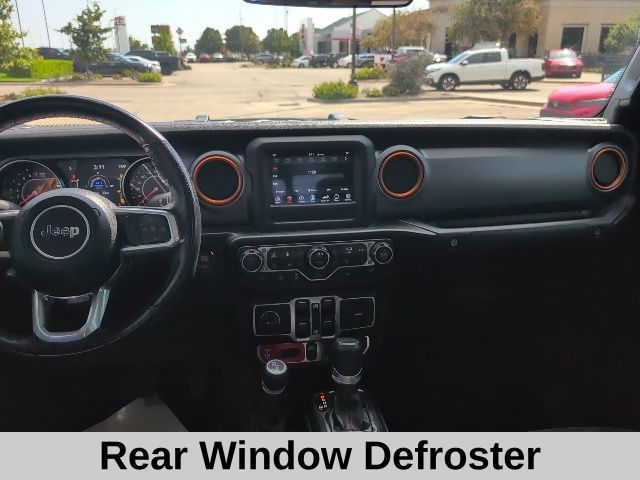 2021 Jeep Gladiator Mojave photo 3