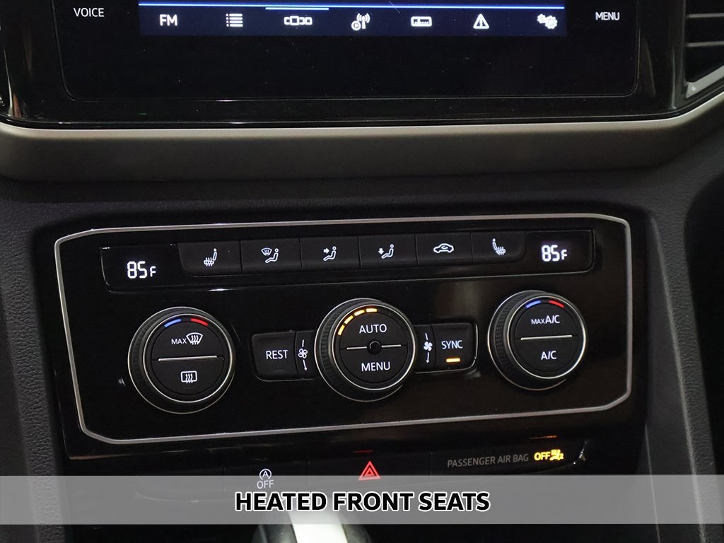 2022 Volkswagen Atlas V6 SE Technology photo 4