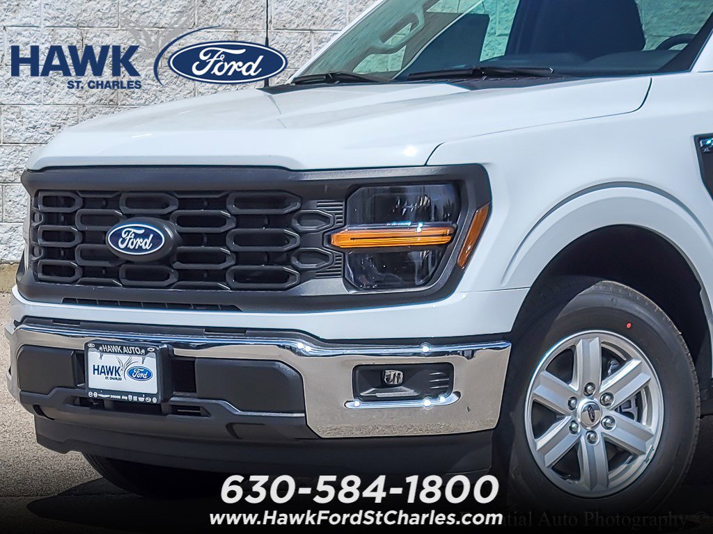 2025 FORD F-150 - Image 1