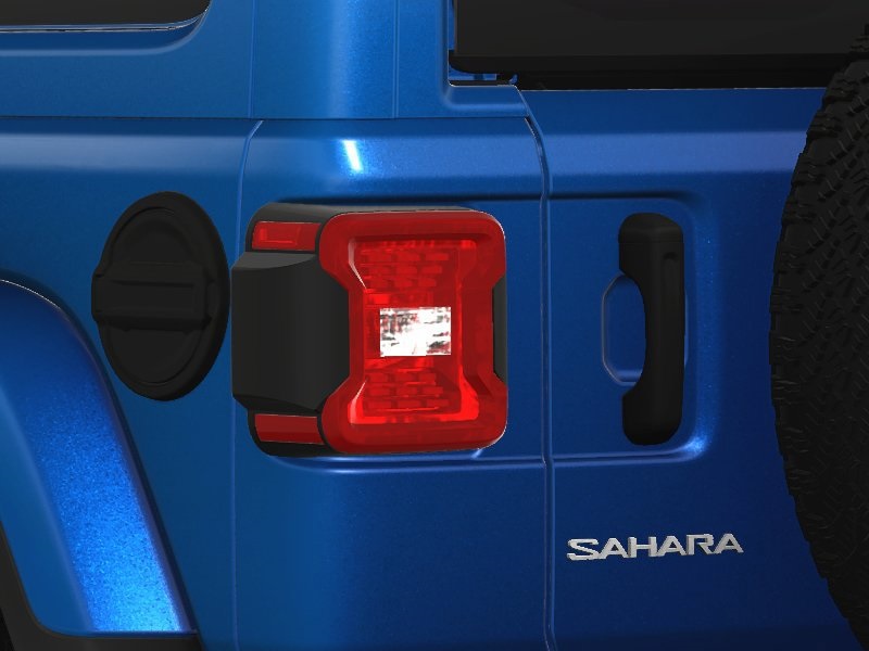 2025 Jeep Wrangler Sahara photo 12