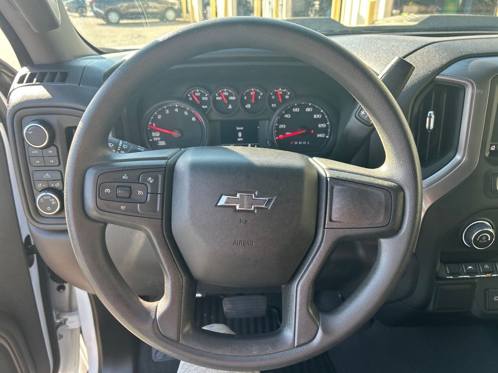 2024 Chevrolet Silverado 1500 Custom Trail Boss photo 17