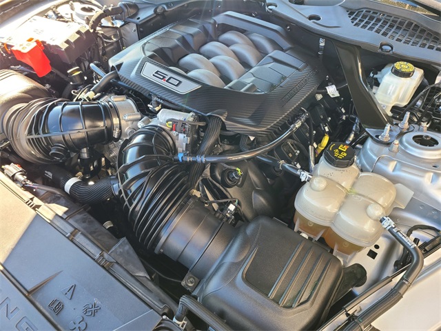 2024 Ford Mustang GT Premium photo 36
