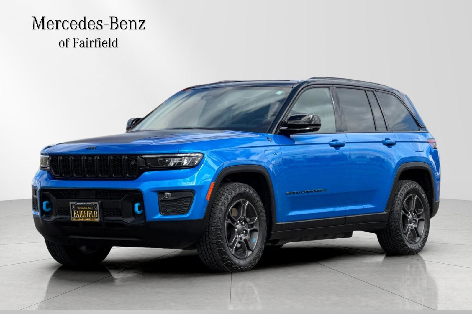 2023 Jeep Grand Cherokee