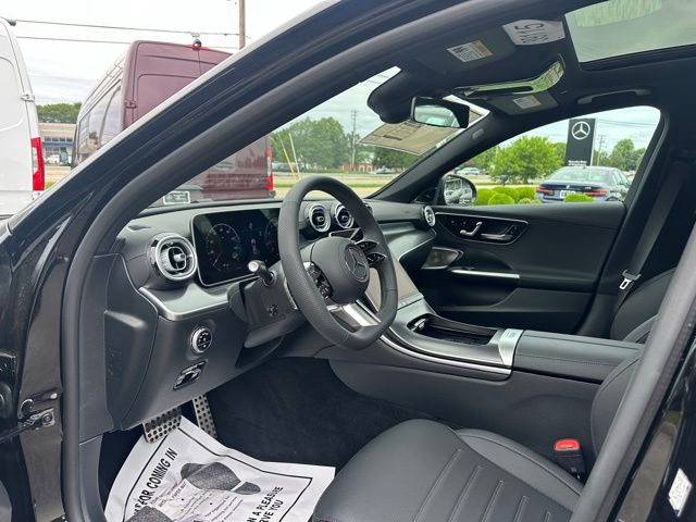2025 Mercedes Benz C 300 4MATIC photo 12