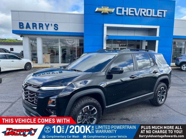 2025 Chevrolet Equinox LT