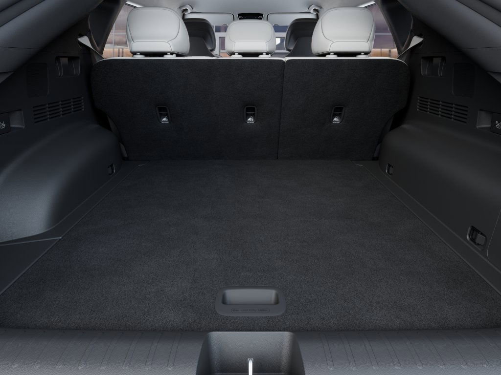 2025 Kia EV6 Wind photo 17