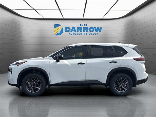 2026 Nissan Rogue S photo 2