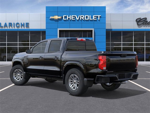 2026 Chevrolet Colorado LT photo 3