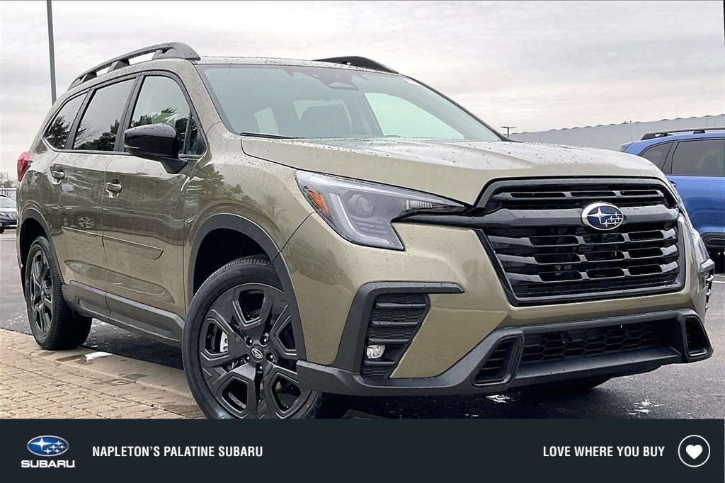 2026 Subaru Ascent Onyx Edition-Touring's photo