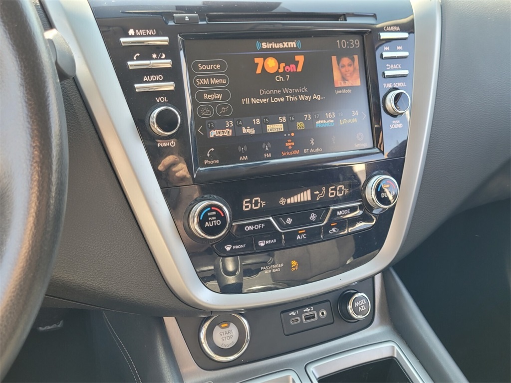 2021 Nissan Murano SV photo 15