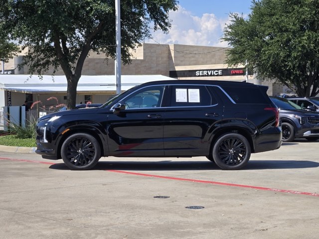2025 Hyundai Palisade Calligraphy photo 3