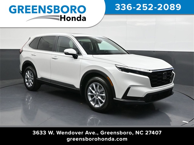 2026 Honda CR-V EX's photo