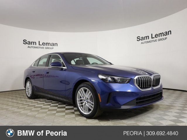 2025 BMW 5 Series 530i xDrive