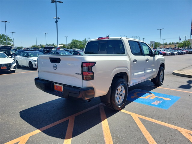 2025 Nissan Frontier S photo 4