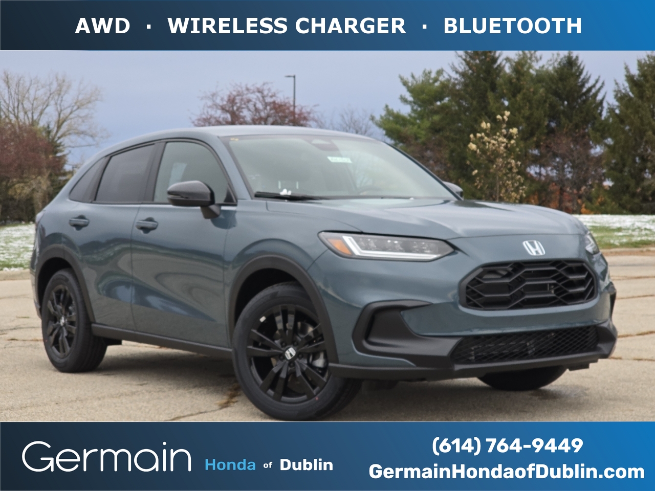 2026 Honda HR-V Sport's photo