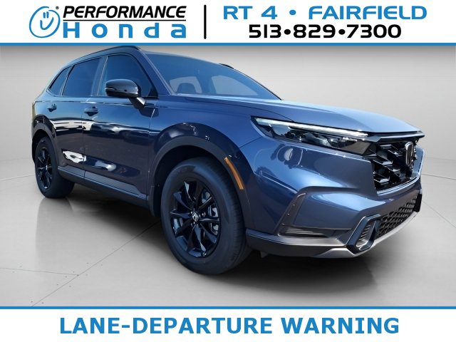 2026 Honda CR-V Sport's photo