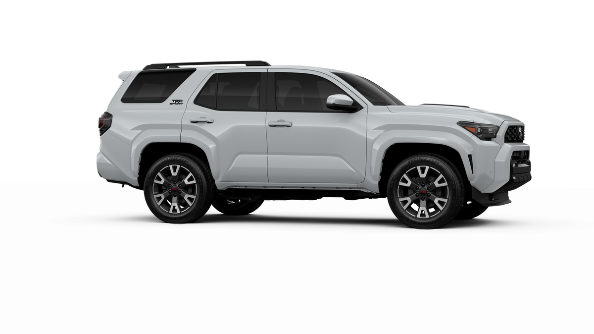 2025 Toyota 4Runner TRD Sport Premium photo 44