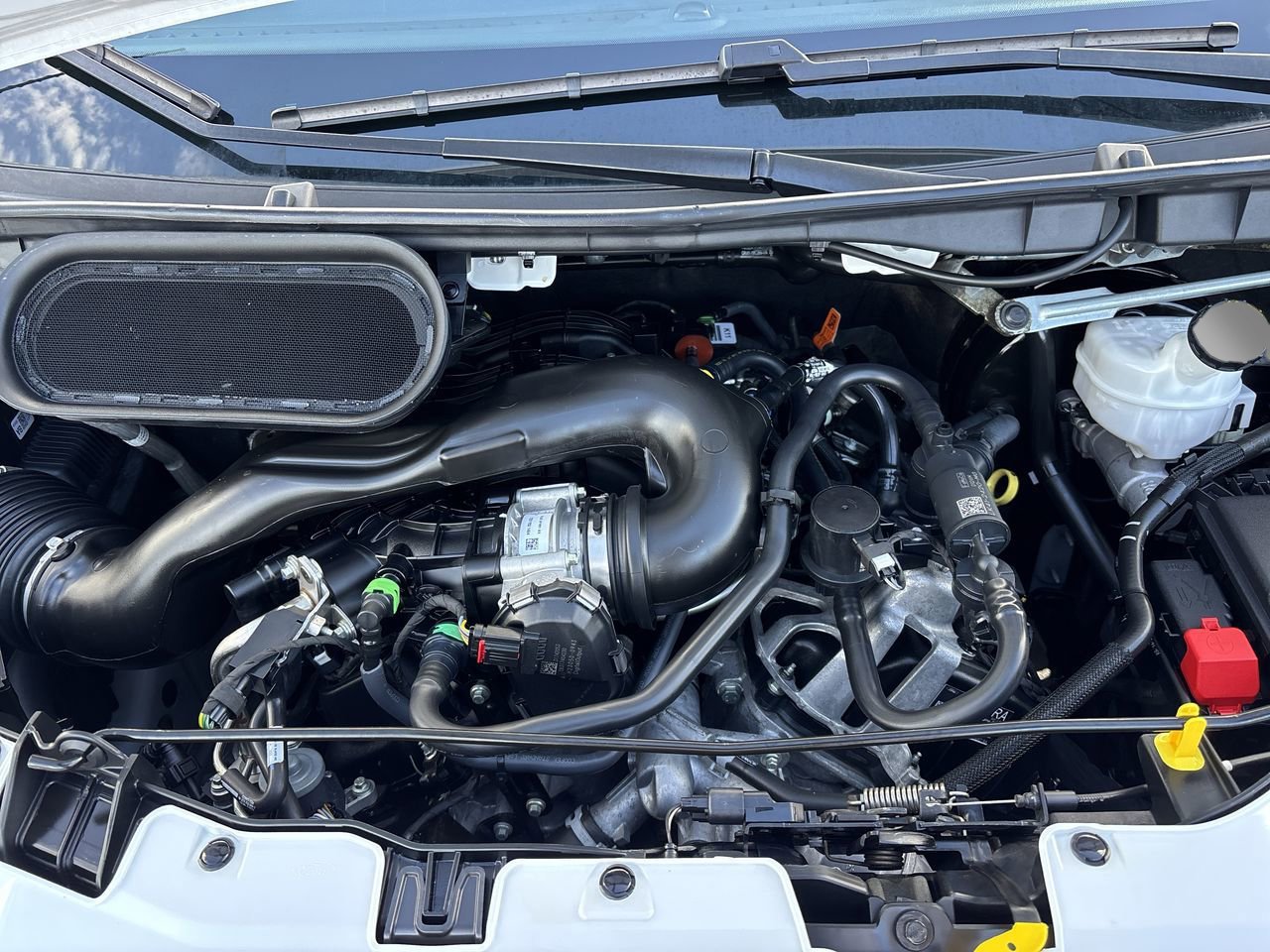 2023 Ford Transit Cargo Van photo 9