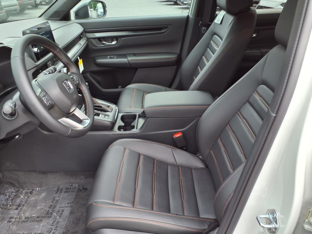 2026 Honda CR-V Hybrid Sport-L photo 9