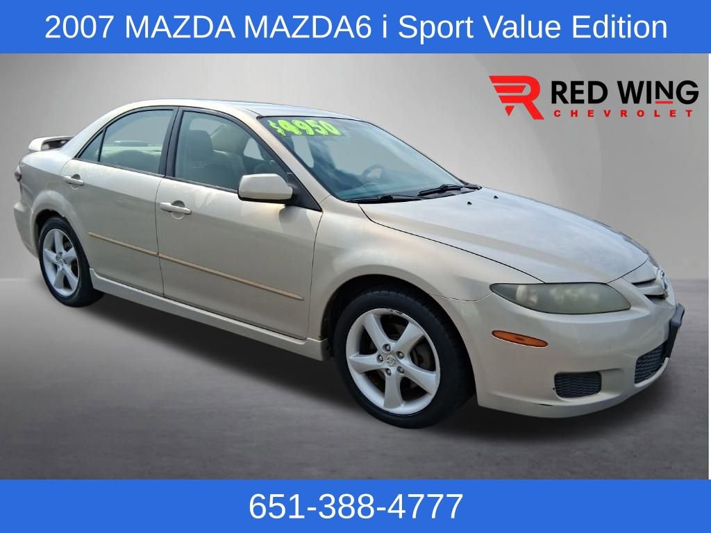 2007 Mazda MAZDA6