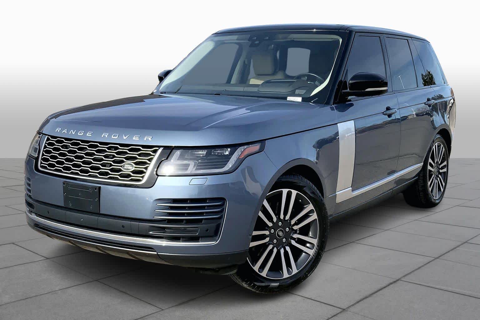 2021 Land Rover Range Rover HSE Wesminster's photo