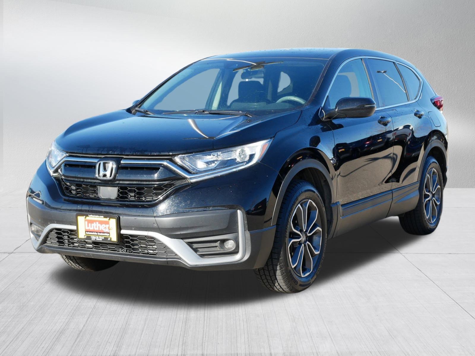 2022 Honda CR-V EX photo 3