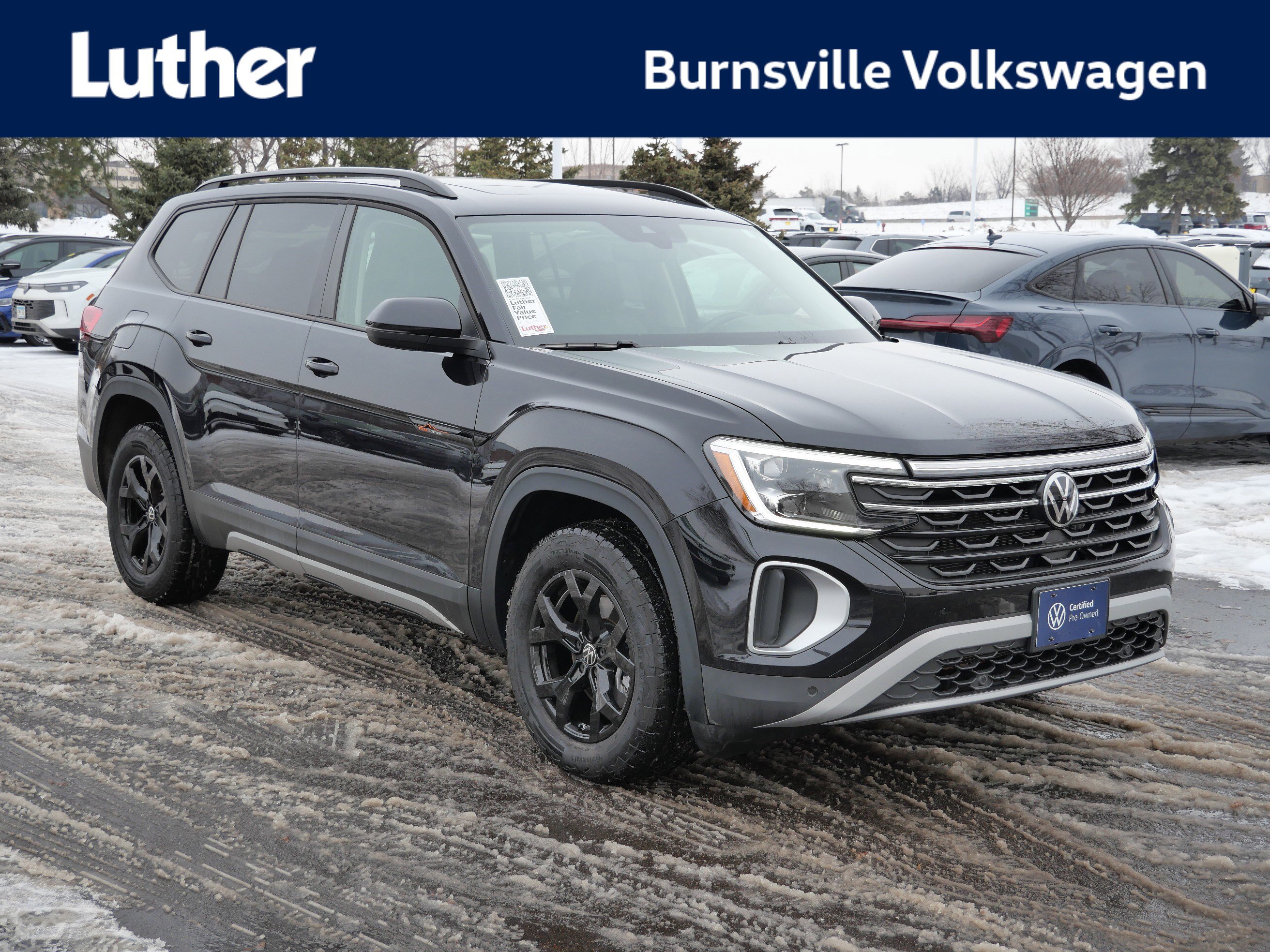 2025 Volkswagen Atlas Atlas Peak Edition's photo